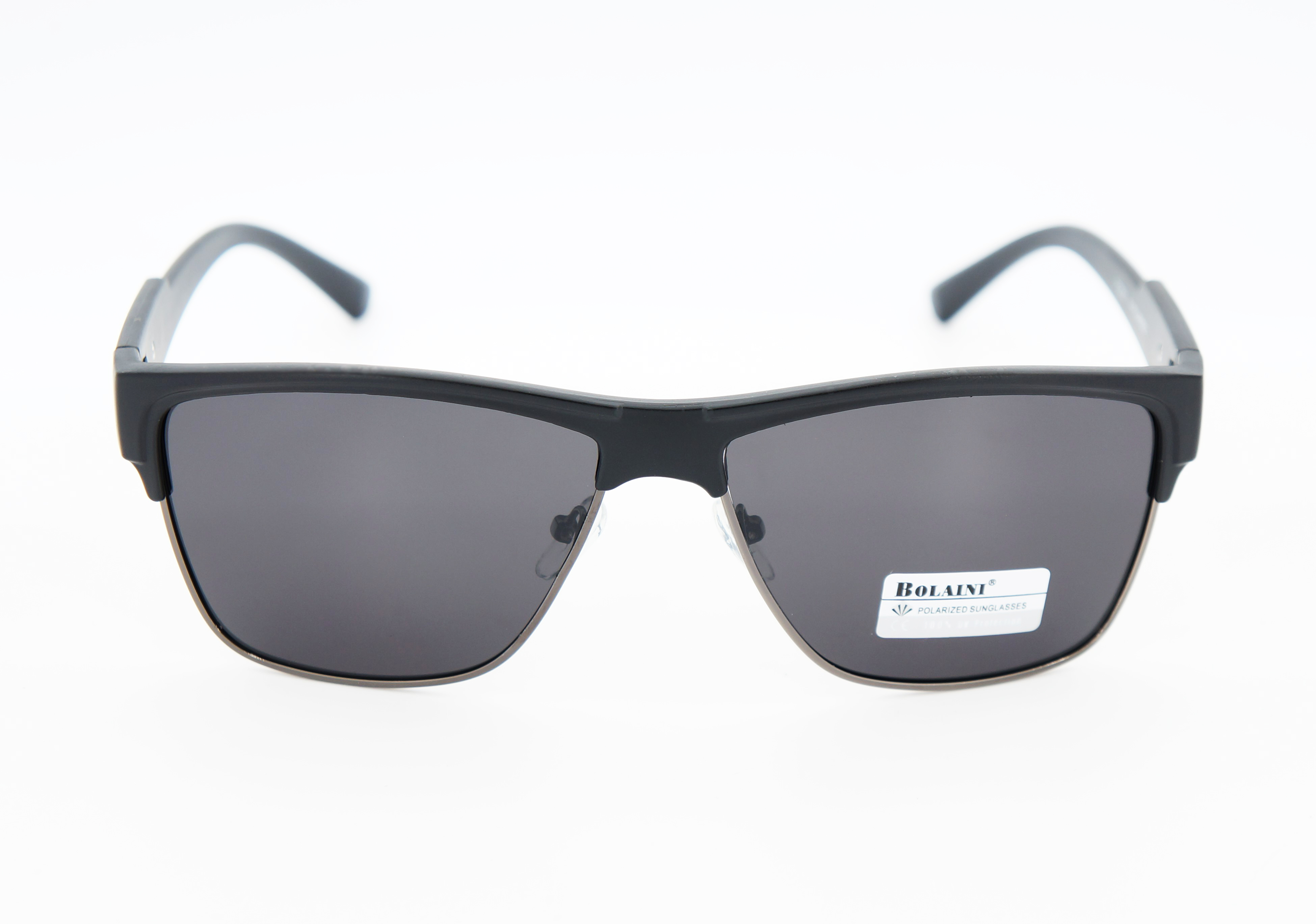фото Солнцезащитные очки мужские premier p2001 черные