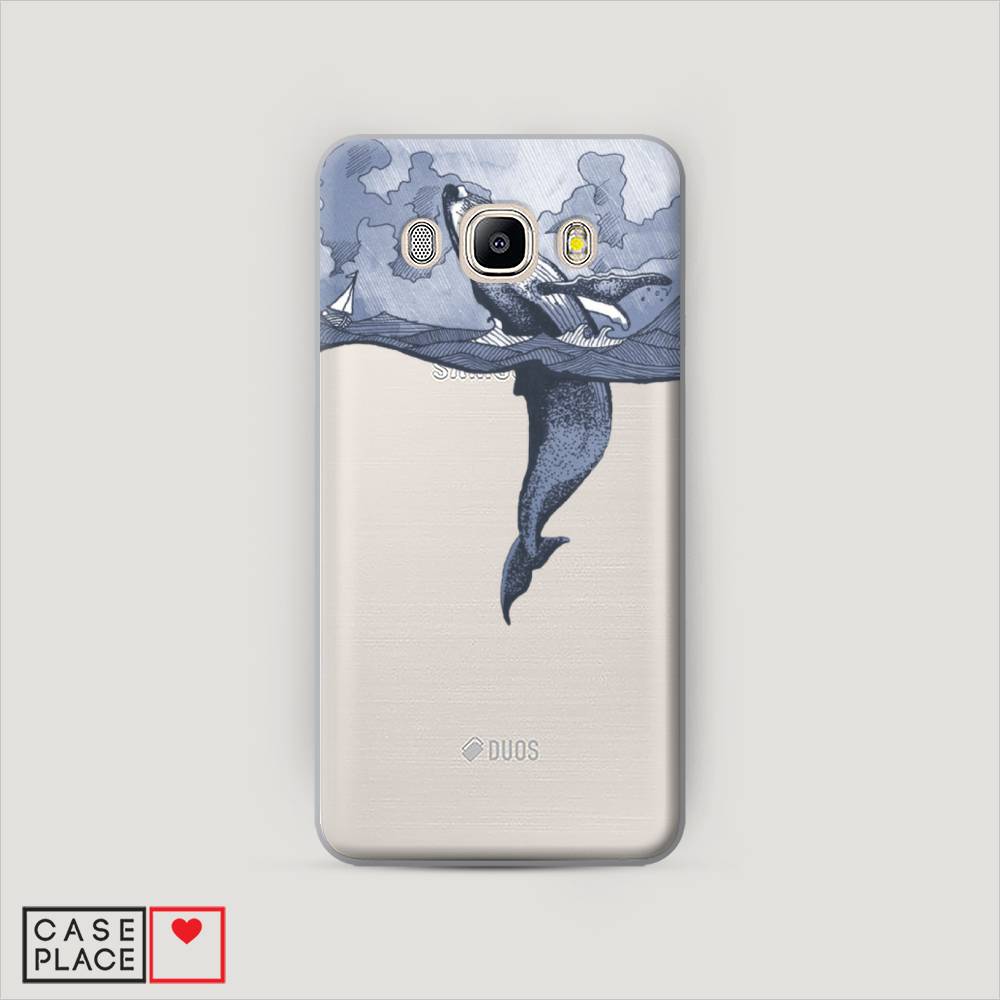 

Чехол Awog "Два измерения" для Samsung Galaxy J7 2016