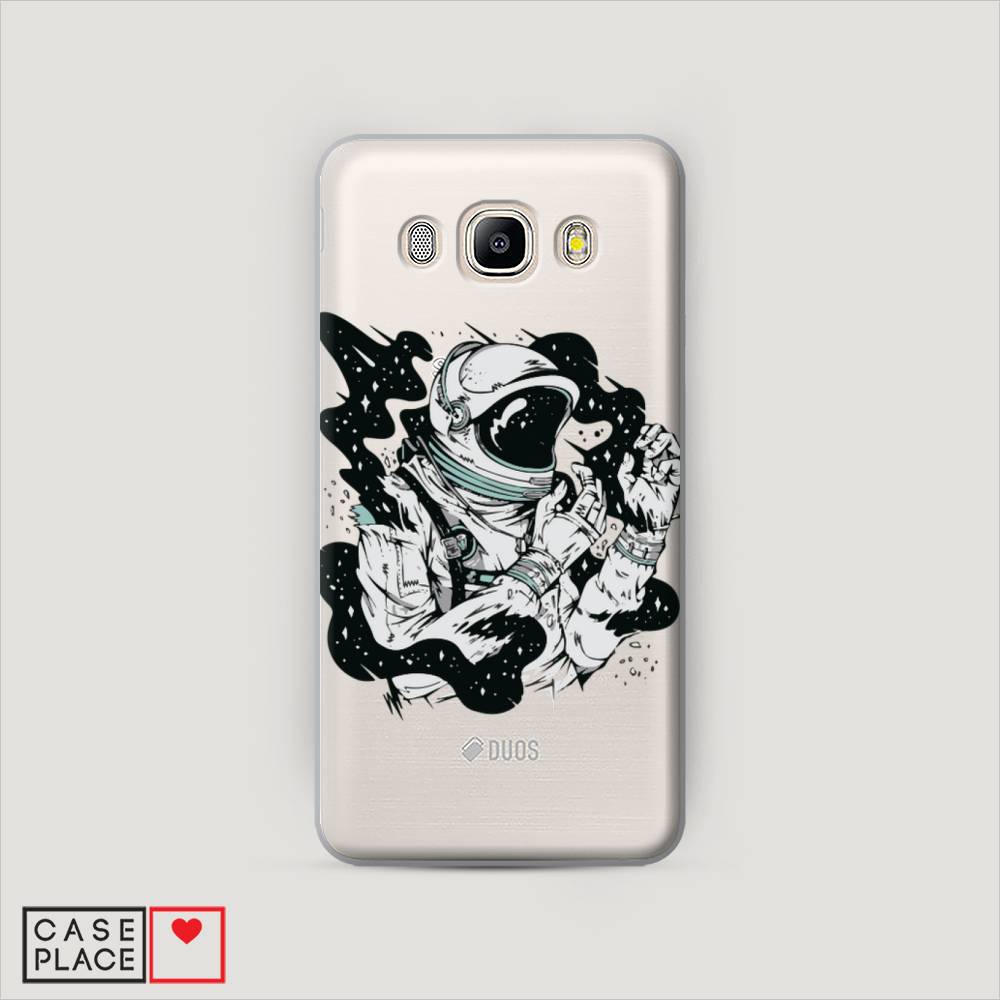 

Чехол Awog "Космонавт арт" для Samsung Galaxy J7 2016