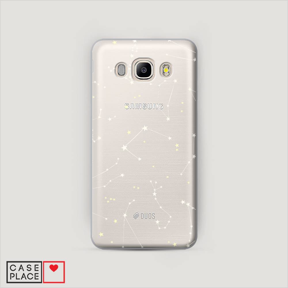 

Чехол Awog "Созвездия" для Samsung Galaxy J7 2016