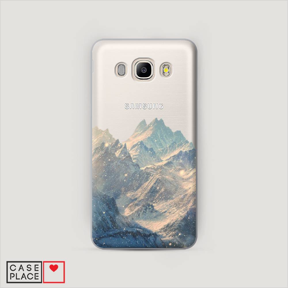 

Чехол Awog "Горы арт 2" для Samsung Galaxy J7 2016