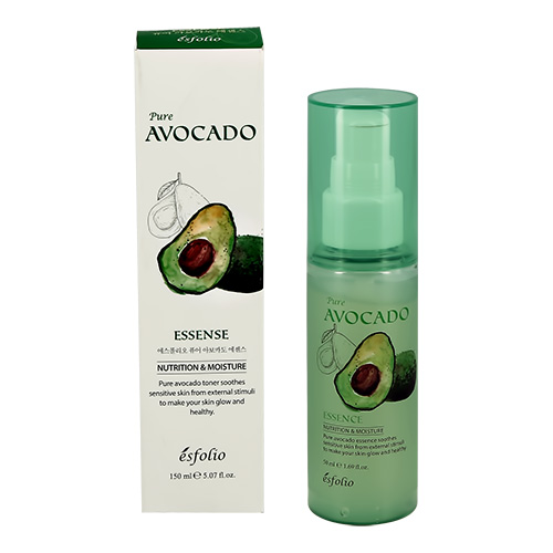 Эссенция для лица ESFOLIO PURE AVOCADO 50 мл