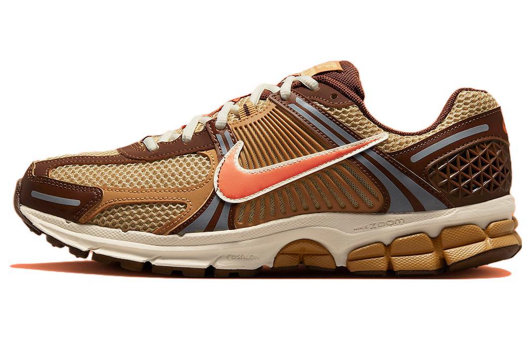 

Кроссовки унисекс Nike Air Zoom Vomero 5 Wheat Grass and Cacao Wow коричневые 42 EU, Коричневый, Air Zoom Vomero 5 Wheat Grass and Cacao Wow