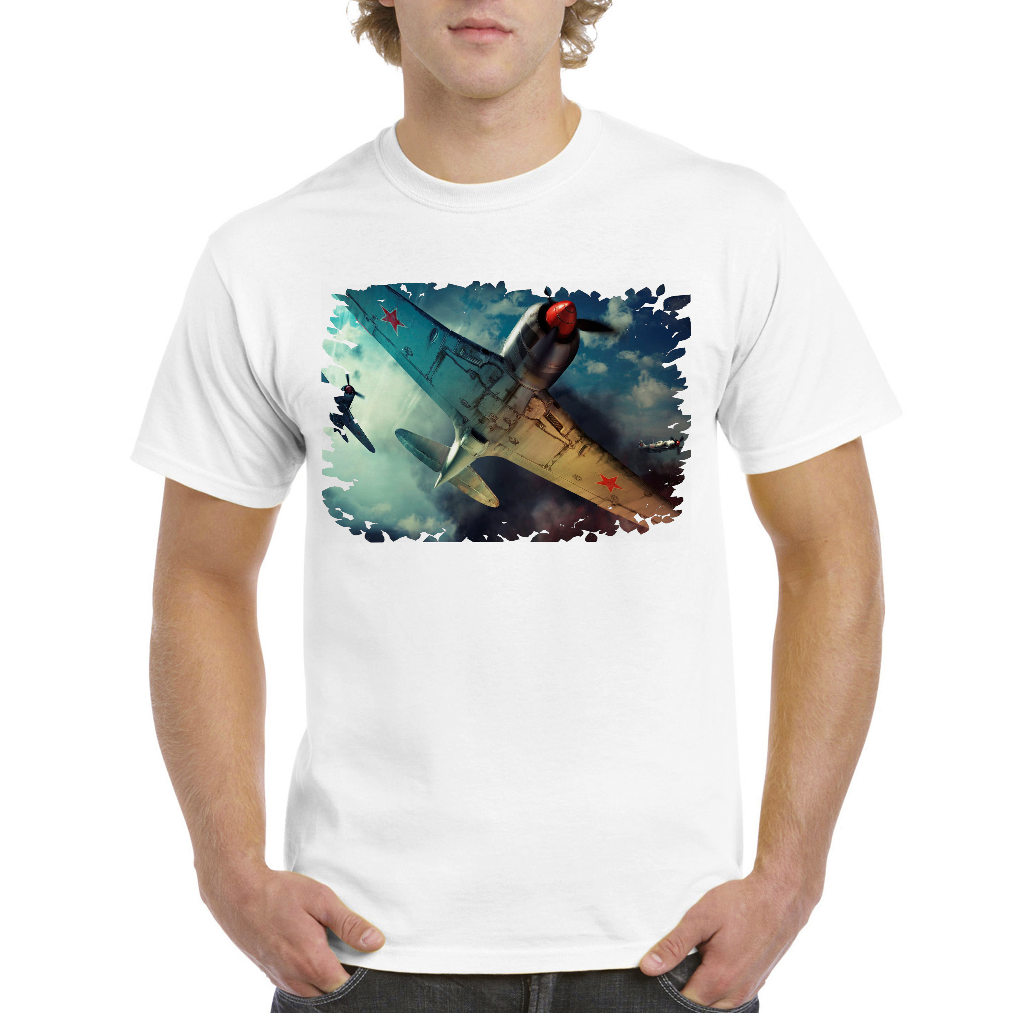 

Футболка унисекс CoolPodarok 4M041490 белая 64 RU, Белый, 4M041490