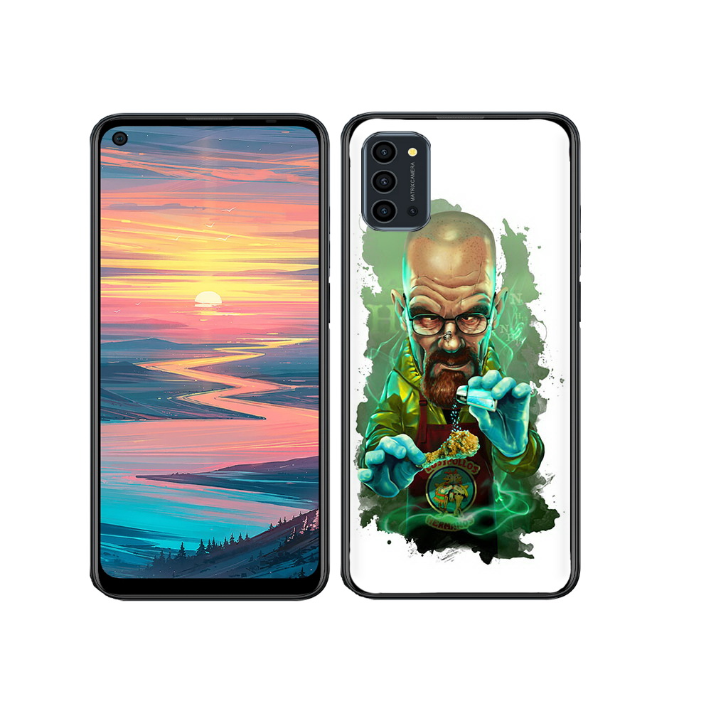 

Чехол MyPads Tocco для Oukitel K9 Pro повар, Прозрачный, Tocco