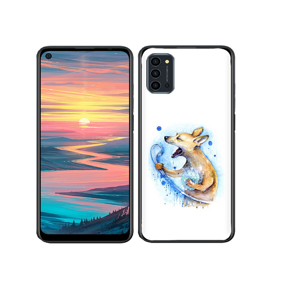 

Чехол MyPads Tocco для Oukitel K9 Pro пение в душе, Прозрачный, Tocco