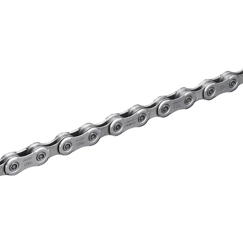 

Цепь SHIMANO SLX, M7100, 12ск, 126 звеньев, замок, Черный