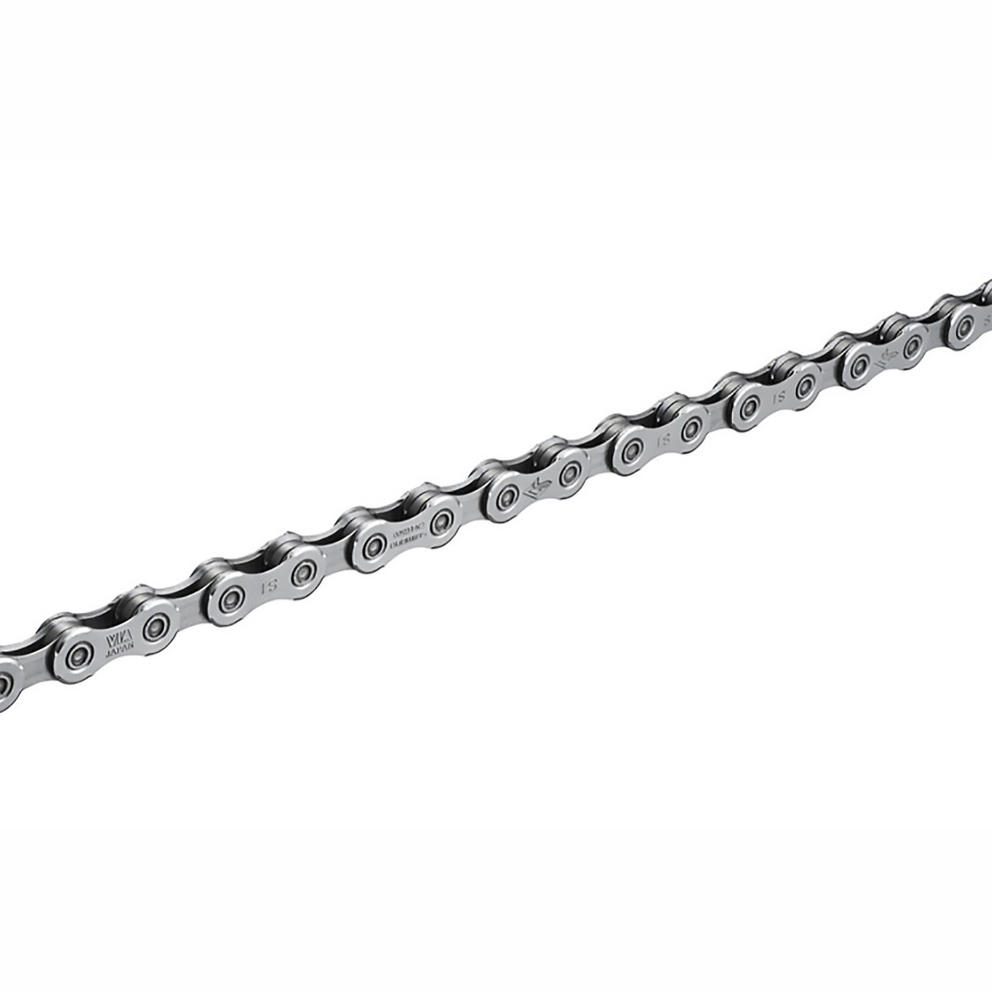 

Цепь SHIMANO LG500, Link Glide, 9/10/11ск, 126 звеньев, замок, Серый