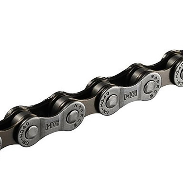 

Цепь SHIMANO HG40, 6/7/8ск, 114 звеньев, замок UG51, Серый
