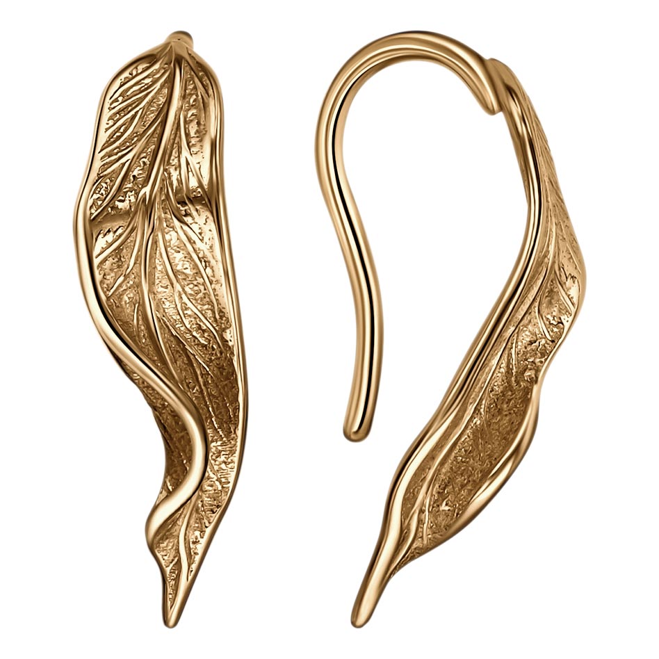 

Серьги из красного золота Veronika S100-2760, S100-2760