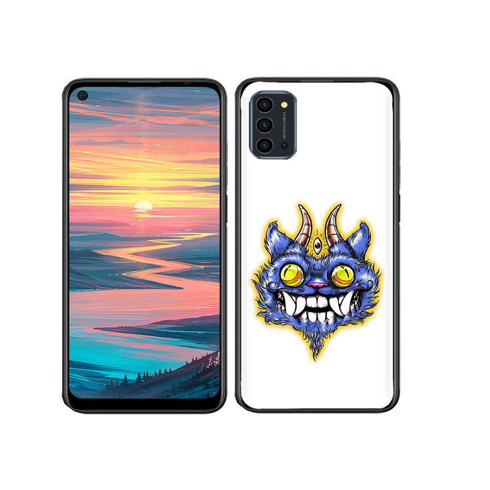 

Чехол MyPads Tocco для Oukitel K9 Pro оракул, Прозрачный, Tocco
