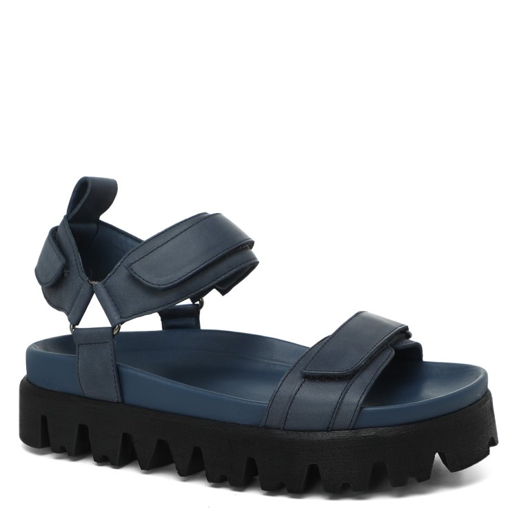 

Сандалии женские Tendance HC3063-1 синие 36 EU, Синий, HC3063-1