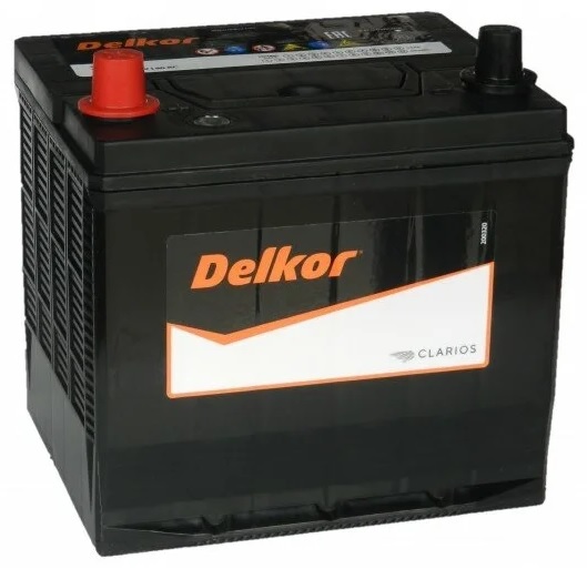 

Аккумулятор Delkor 26-550 60 А/ч 550 А пр.пол. Азия авто (206х172х205) с борт