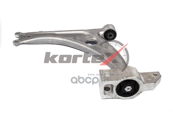 

KORTEX Рычаг VW PASSATTIGUAN 06- пер.подв.нижн.левправ.с кронштейном KSL5026