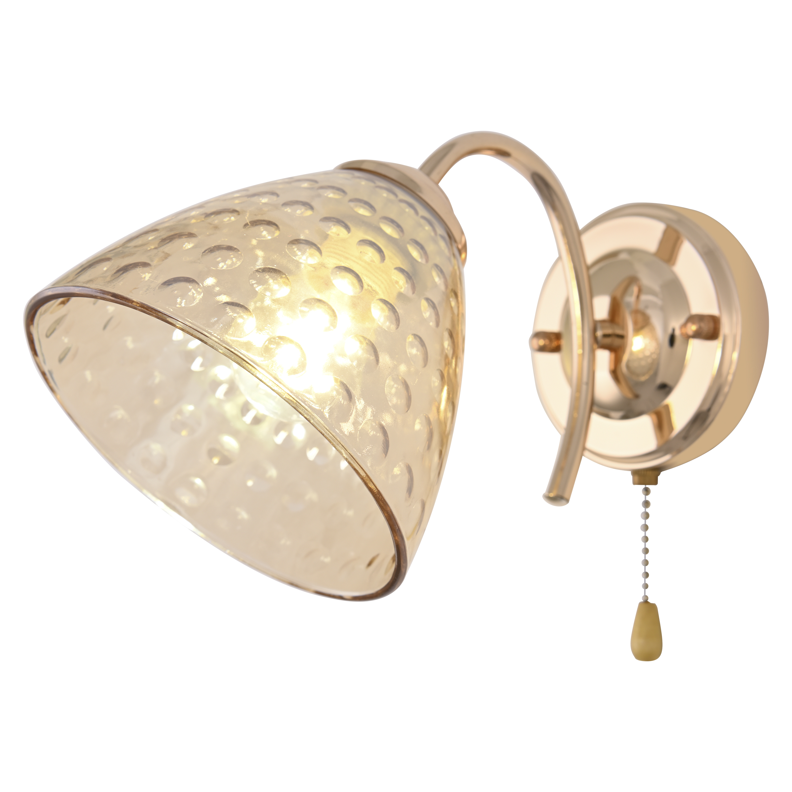 

Бра настенное С 1 лампочкой Arte Perfetto Luce 3333.7626.1W.FGD 1хE27х40W, 3333.7626.1W.FGD