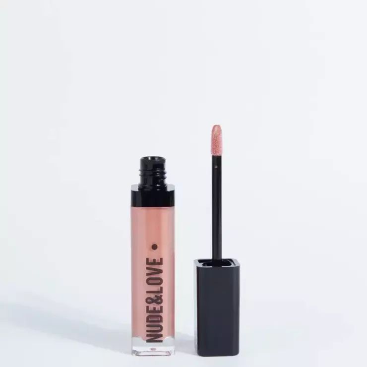 Блеск для губ Promakeup Laboratory Bridal Collection Nude & Love тон 103 Какао 7 мл блеск для губ i heart revolution lip gloss tasty coconut nude coconut meringue