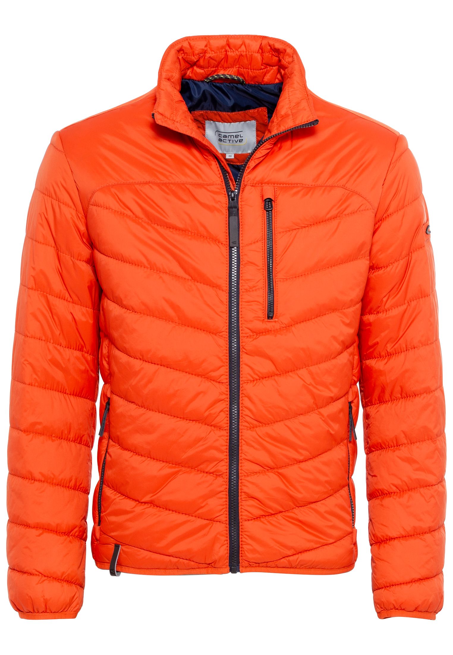 

Куртка мужская Camel Active 430240-6E52 коричневая L, 430240-6E52