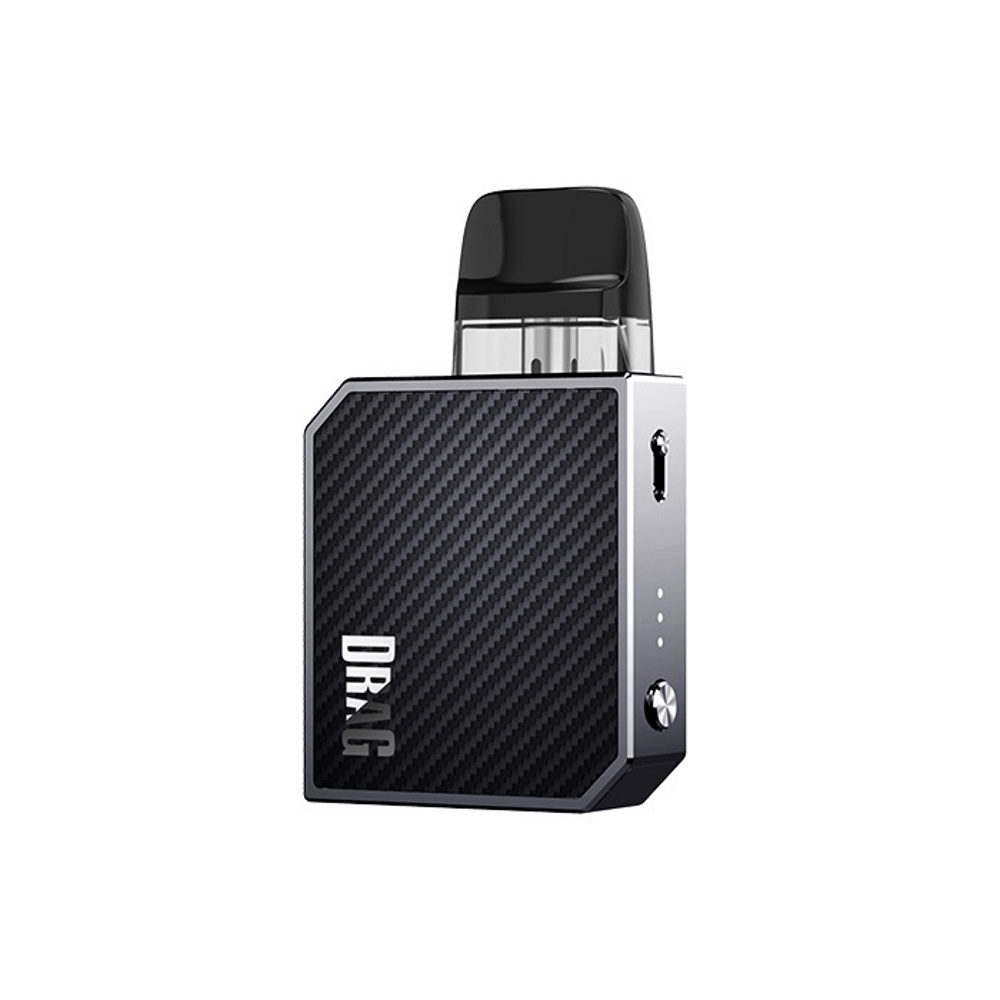 

Voopoo Drag Nano 2 Pod Kit, Carbon Fiber, Drag Nano 2