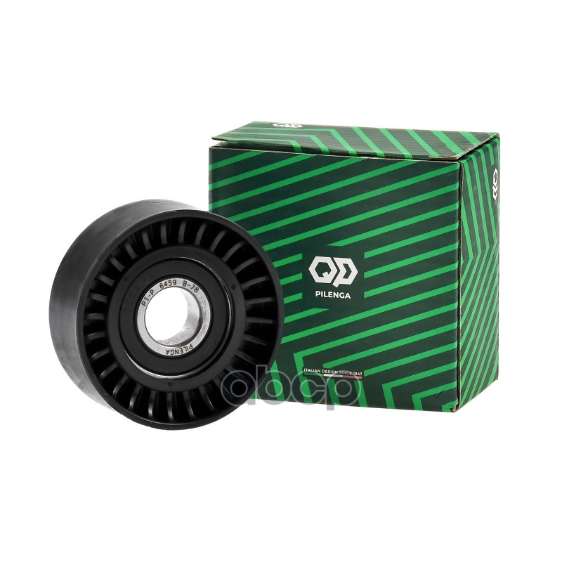 

Ролик натяжителя ремня VAG PT-P6459 PILENGA ptp6459