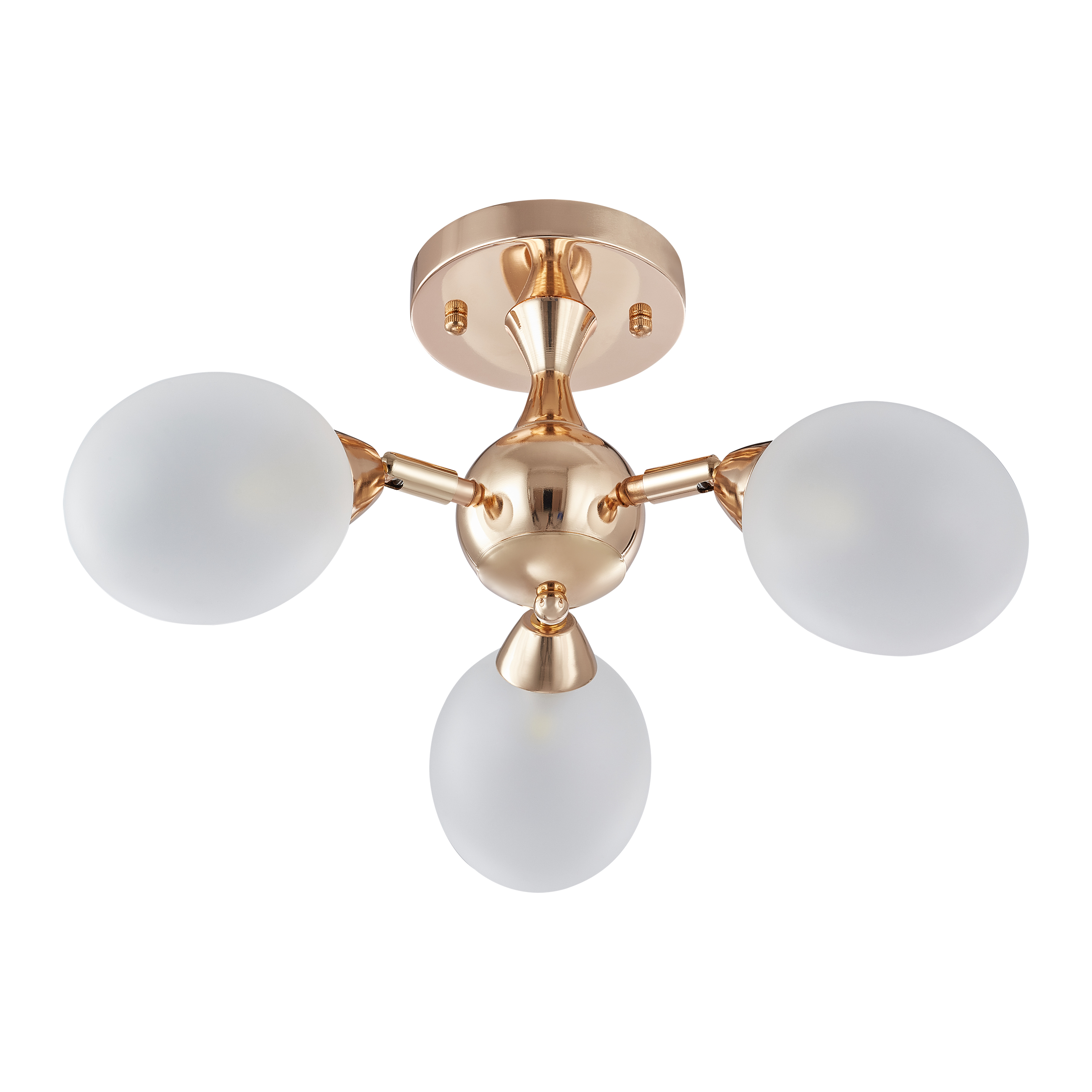 

Светильник потолочный Arte Perfetto Luce 3333.1353.3.FGD 3хG9х40W, 3333.1353.3.FGD
