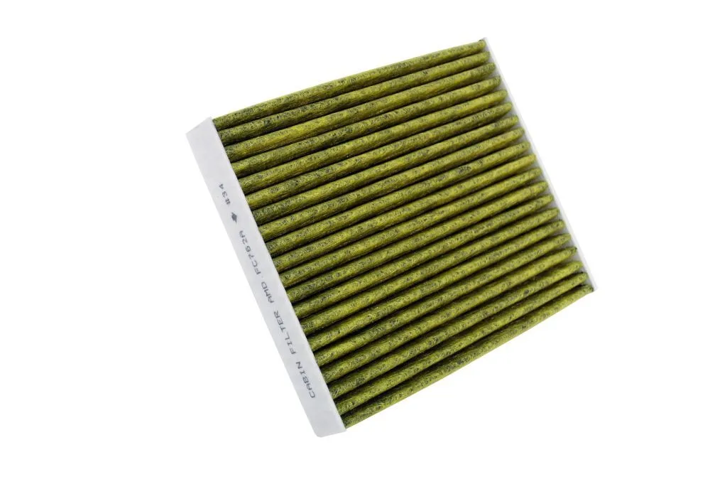 фото Фильтр салонный антибактериальный amd amd.fc762a amd арт. amd.fc762a
