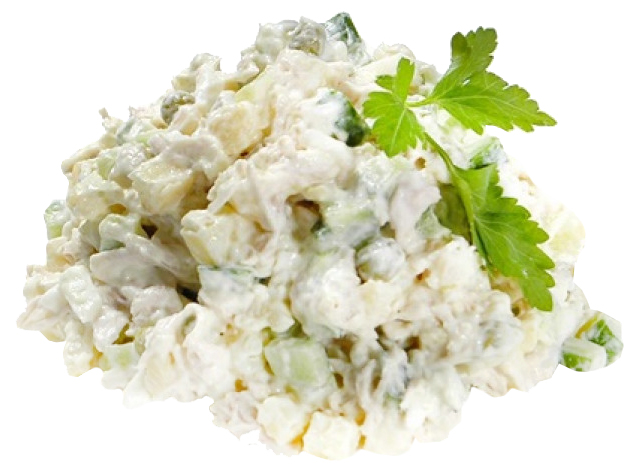 

Салат Столичный
