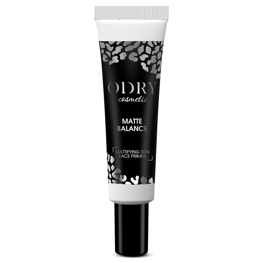 Матирующая основа под макияж Odry Matte Balance