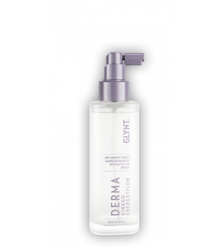 

Энергетический тоник против выпадения GLYNT Derma Ginkgo Energeti 100мл