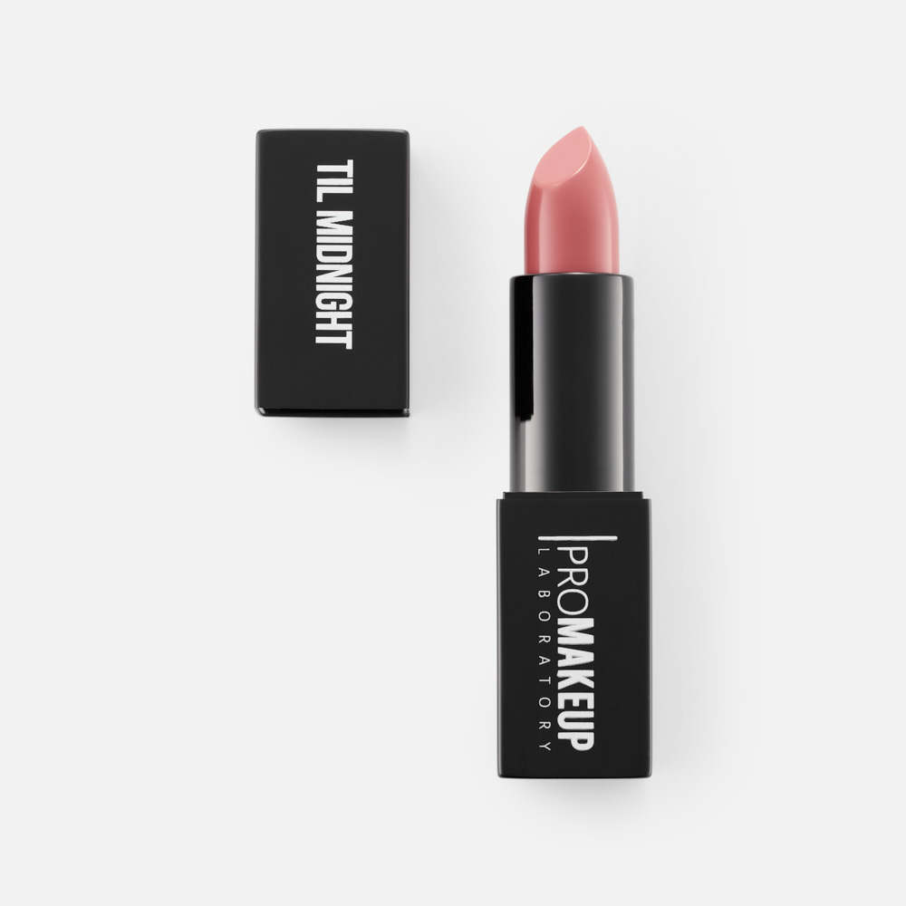 

Профессиональная матовая помада PROmakeup Laboratory Til Midnight тон 06 10 o'clock