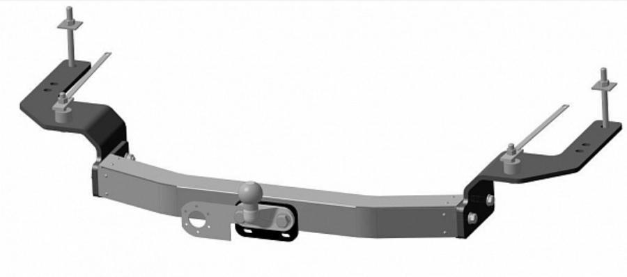 

Фаркоп Oris на Toyota Land Cruiser 200 2007-, Lexsus LX 2015-,(паспорт и сертификат в комп