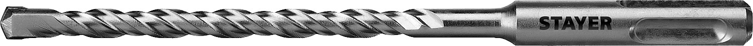 

П_А_К STAYER Бур SDS-plus 5 x 160 мм, Professional