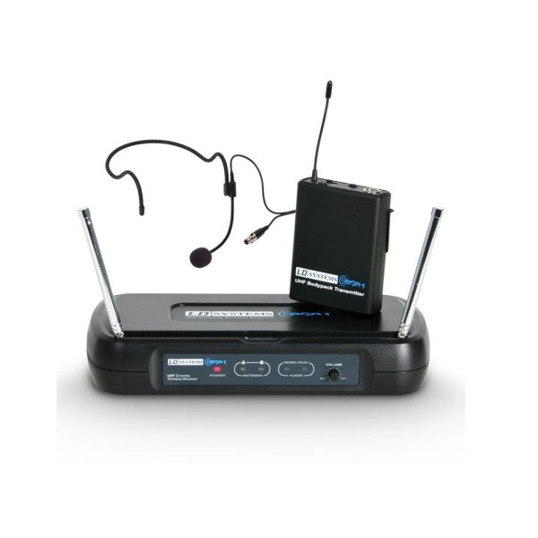

Радиосистема LD Systems ECO 2 BPH B6 II, ECO 2 BPH B6 II