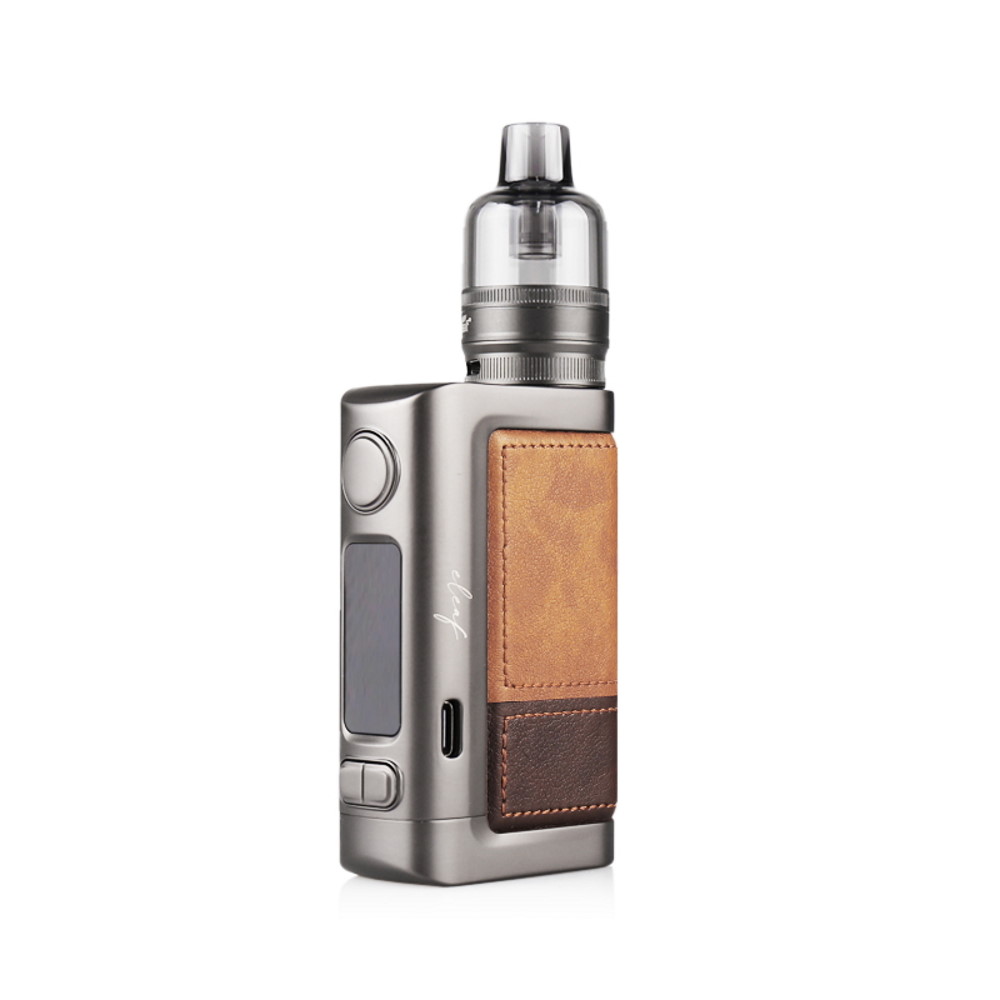 фото Eleaf istick power 2 kit with gtl pod tank, светло-коричневый