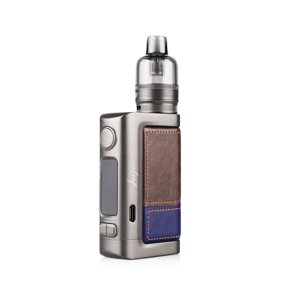 фото Eleaf istick power 2 kit with gtl pod tank, темно-коричневый