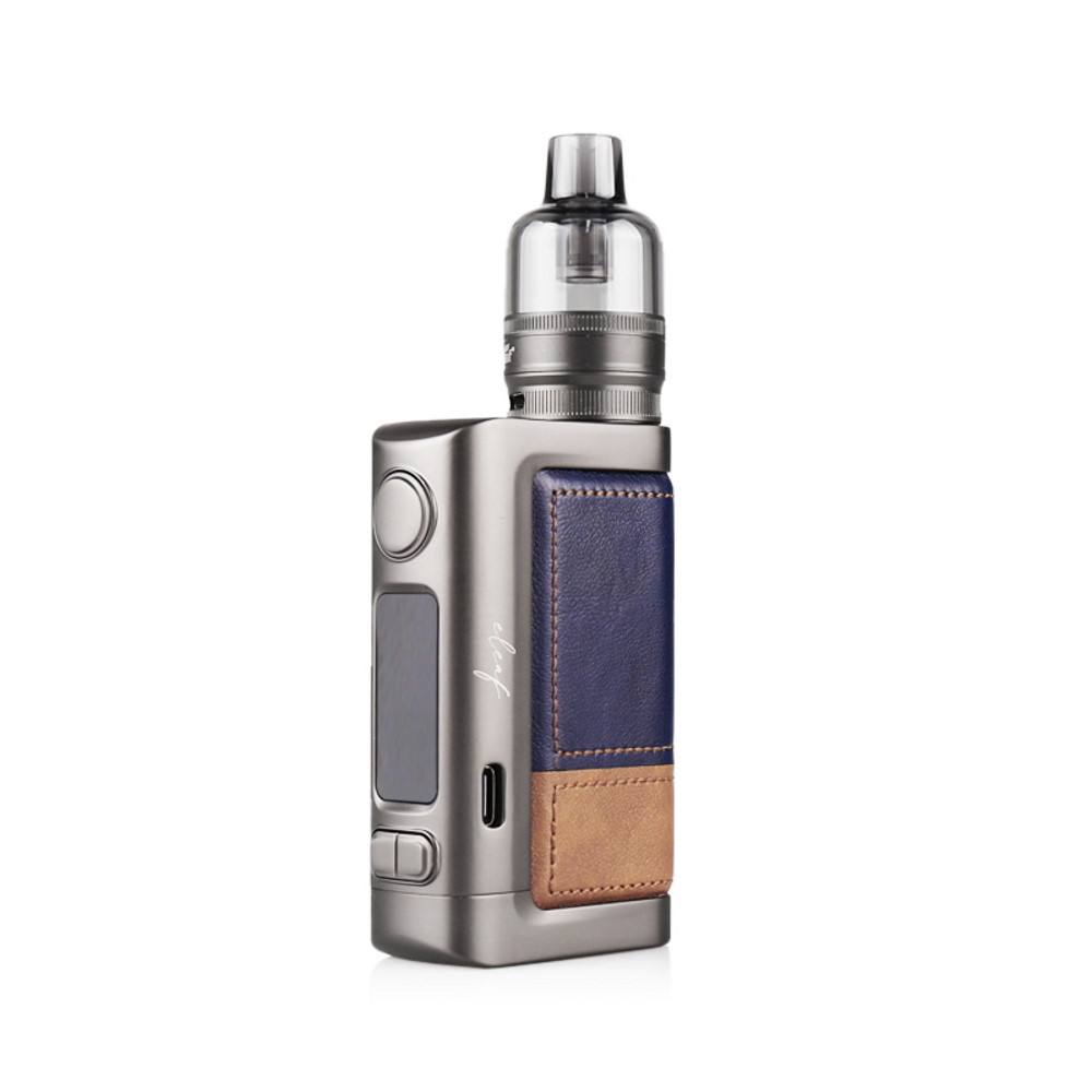 фото Eleaf istick power 2 kit with gtl pod tank, синий