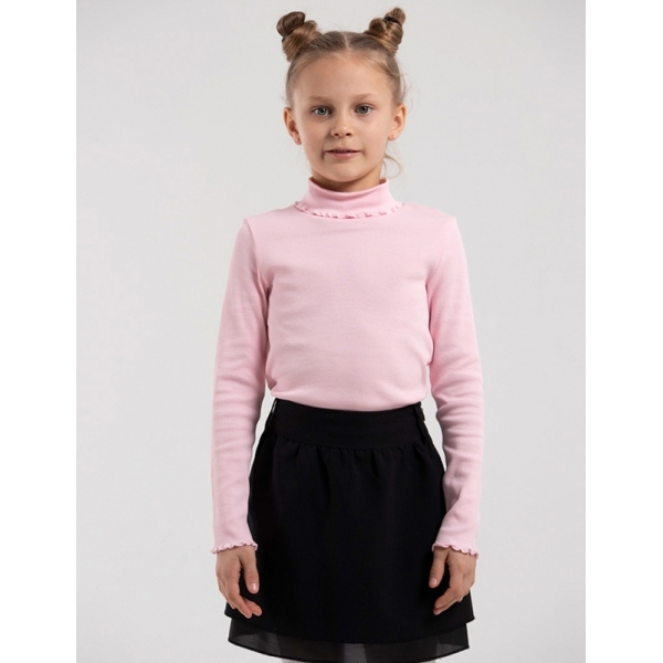 

Водолазка детская Cherubino CWJG 63188-27, розовый, 146, CWJG 63188-27