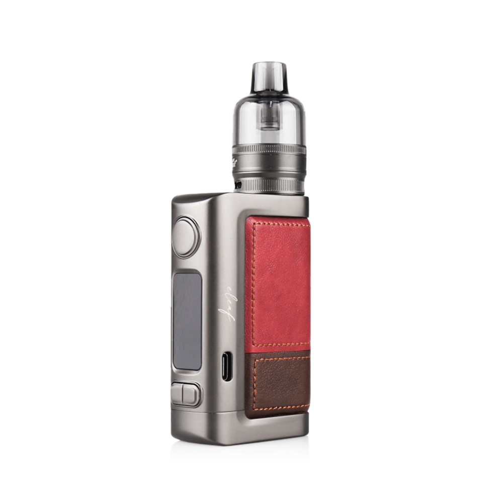 фото Eleaf istick power 2 kit with gtl pod tank, красный