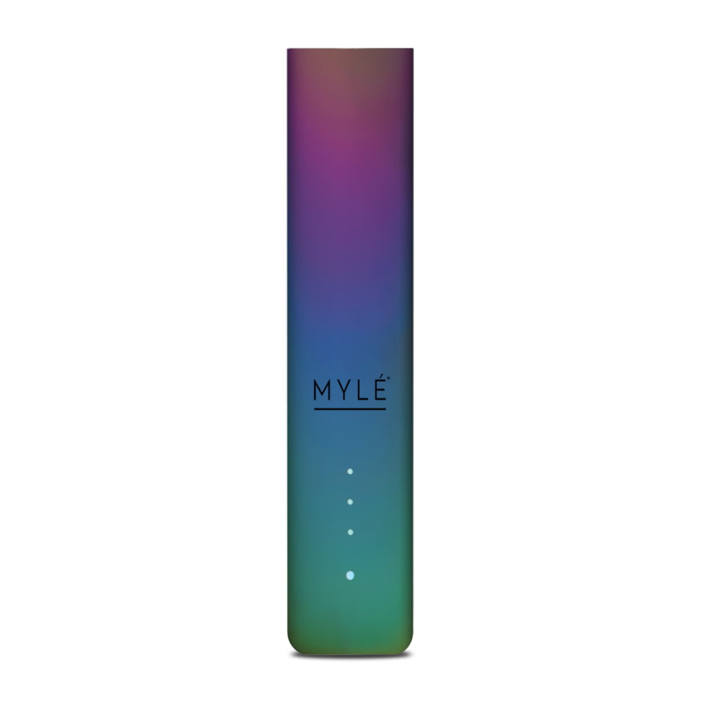 

MYLE V4 Basic Pod Kit, Cosmic Rainbow, V9