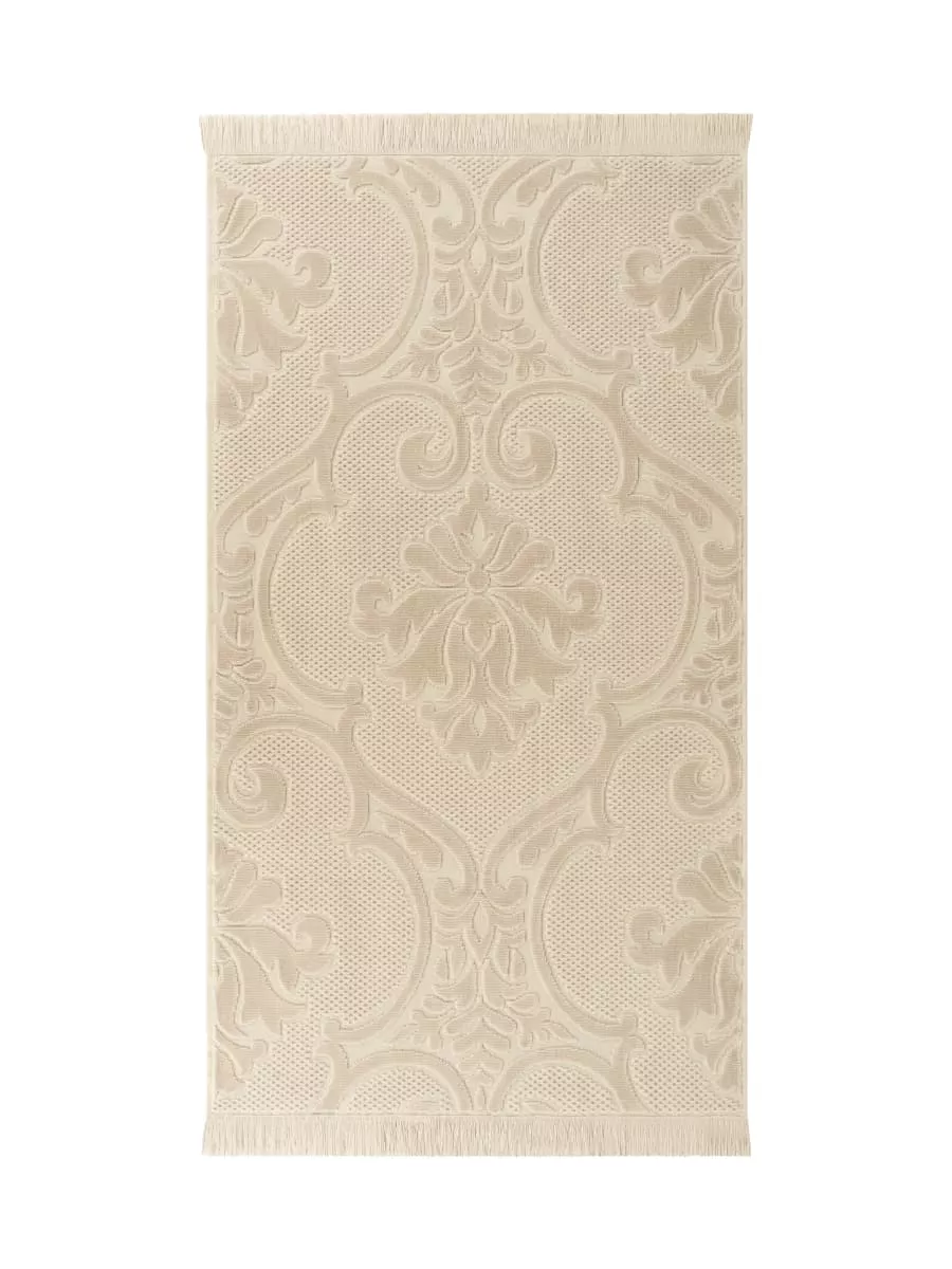 

Полотенце для лица Arya Аmber ar878561 хлопок, 90x50, бежевый, 1 шт, Аmber