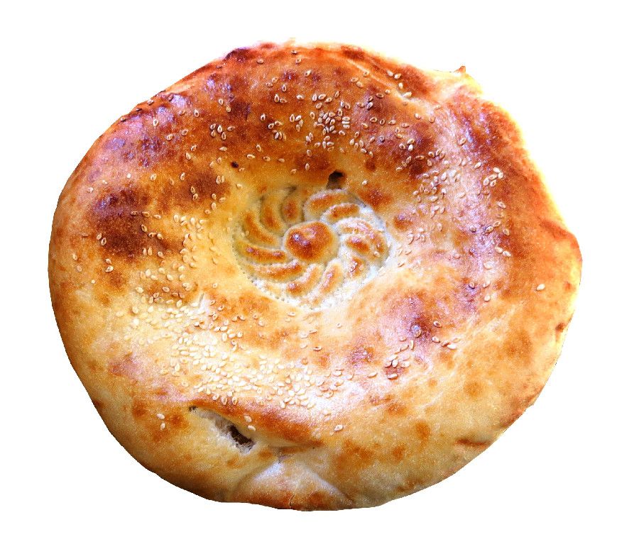 

Лепешка пшеничная с сыром из тандыра 195 г