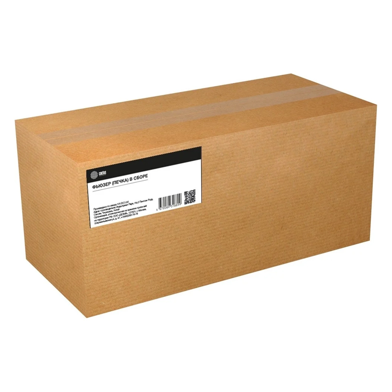 

Печь в сборе CACTUS CS-FU-HP-M603-NC, CS-FU-HP-M603-NC