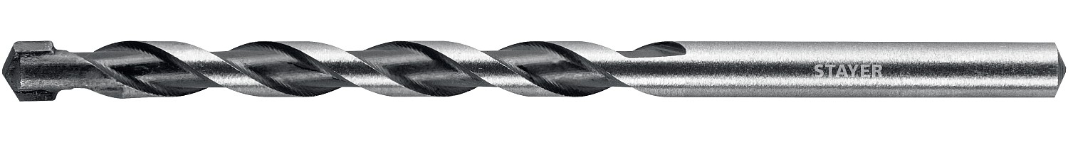 

П_А_К STAYER HERCULES 4 x 75 мм сверло по бетону PROFESSIONAL