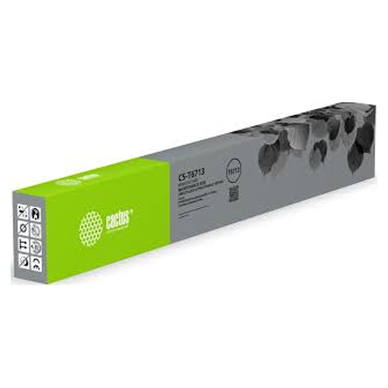 

Контейнер для отработанного тонера CACTUS CS-T6713, CS-T6713