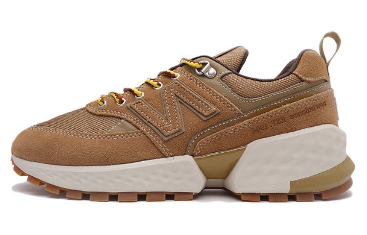 

Кроссовки унисекс New Balance NB 574 Sport коричневые 39.5 EU, Коричневый, NB 574 Sport
