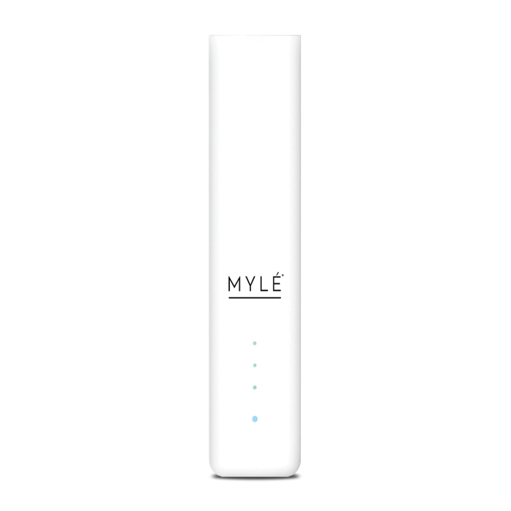 

MYLE V4 Basic Pod Kit, Elite White, V7