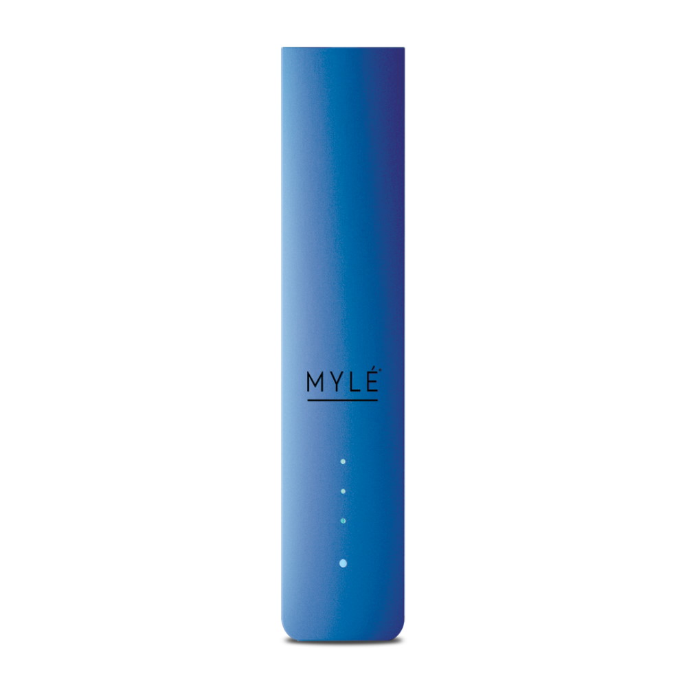 

MYLE V4 Basic Pod Kit, Royal Blue, V6