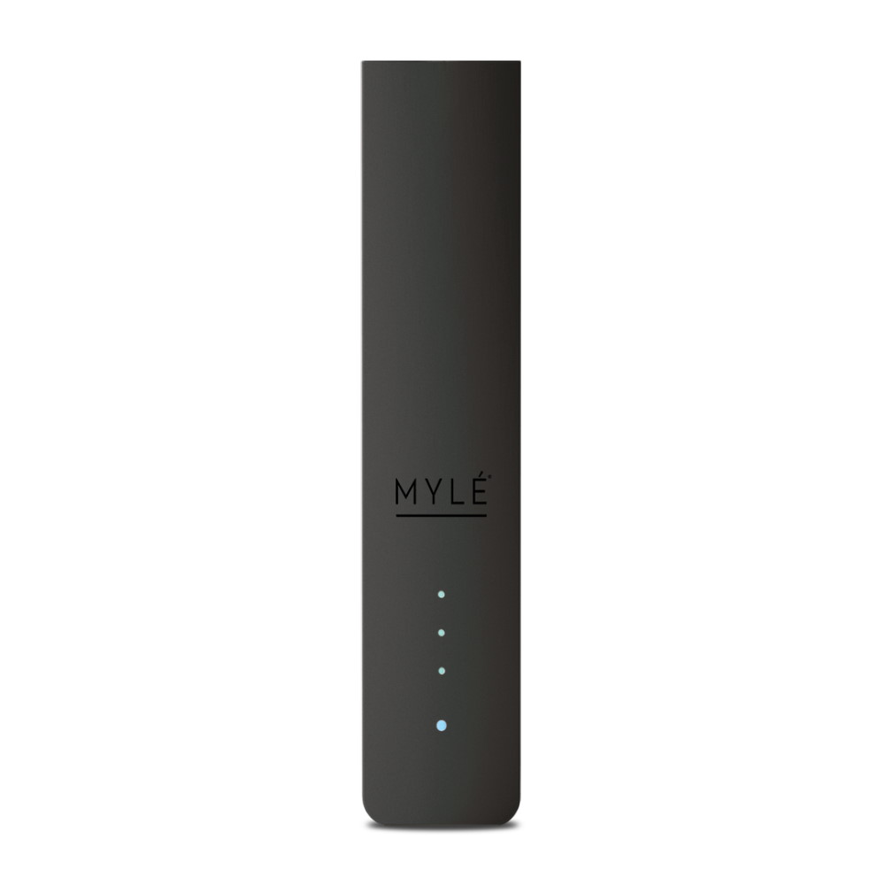 

MYLE V4 Basic Pod Kit, Jet Black, V5