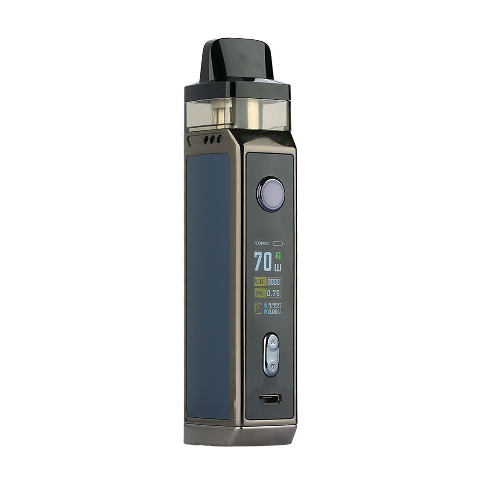 фото Voopoo vinci x pod kit, space gray