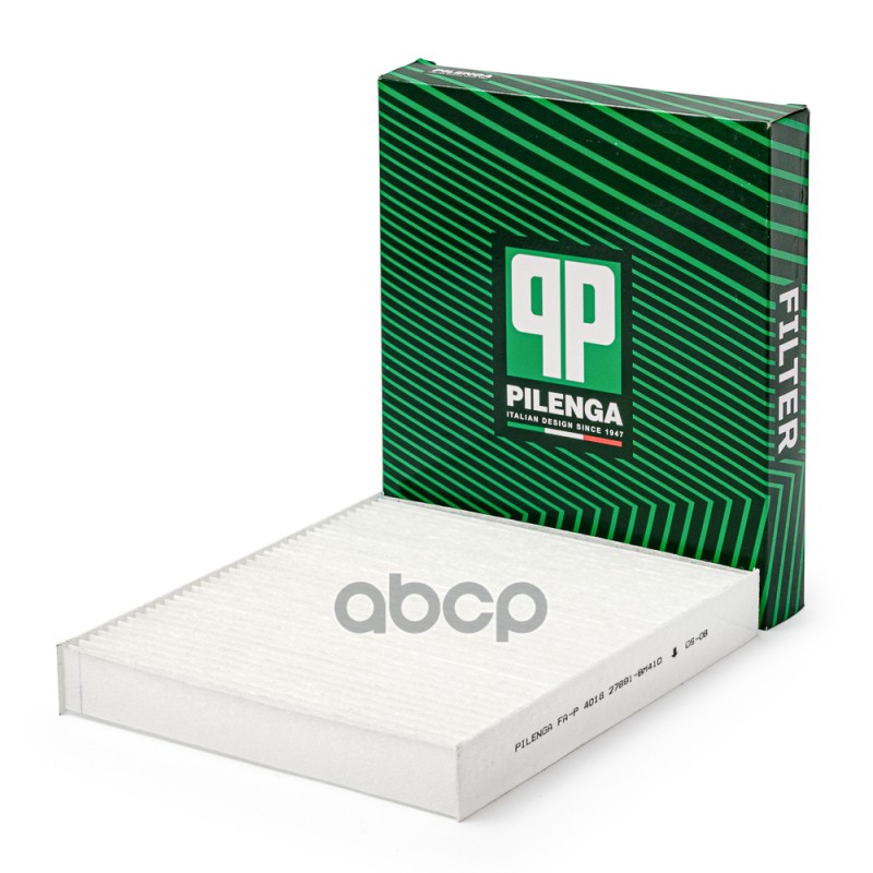 

Фильтр Салонный MitsubishiNissanPeugeot Pilenga Fa-P 4016 PILENGA арт. FA-P 4016