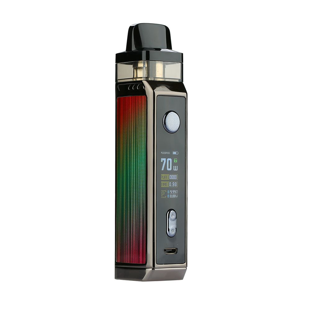 фото Voopoo vinci x pod kit, aurora